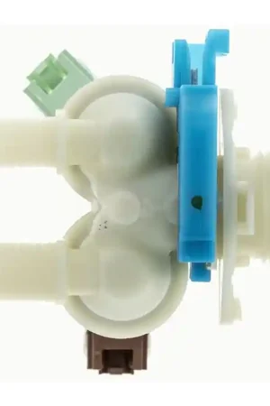 Electrovalvula 2 Vias Salida 180 grados Zanussi 1325186508 Oferta Limitada