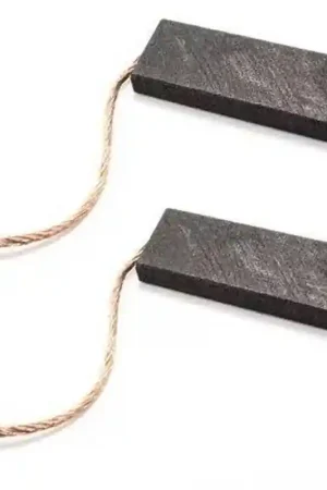 2 Escobillas Lavadora 5x12x37mm Standard Precio Reducido