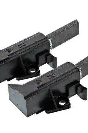 Novedad 2 Escobillas Motor Lavadora Zanussi Fagor 5x12,5x32mm 6,3-4,8-2,3mm Tipo R Tipo L