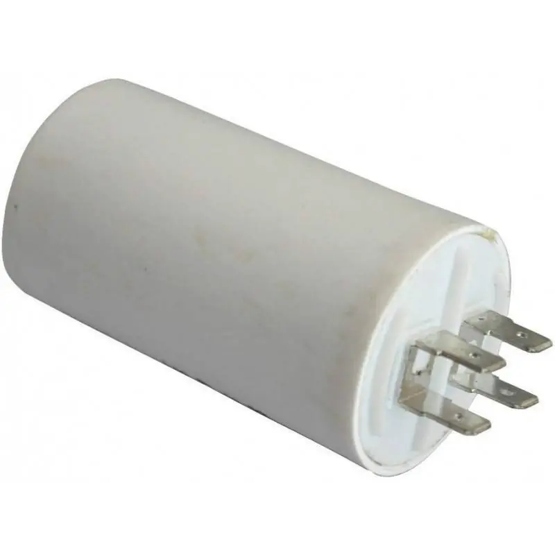 Condensador 4µf 450v De Trabajo Standard Súper Precio
