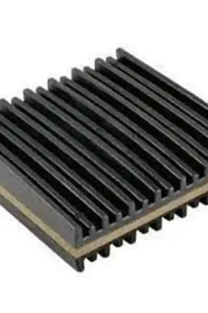 Alfombrilla Antivibratoria De Caucho 100X100 Imprescindible (Must-Have)