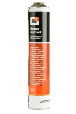 Aerosol Liquido Belnet Lavado Sistemas Frigorificos 750Ml Boca Pistola Novedad