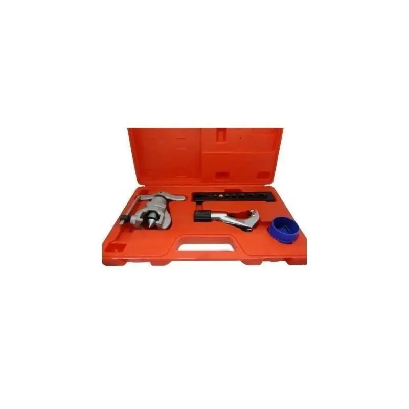 Oferta Especial Maletin Abocardador Excentrico Cortatubos y Escariador