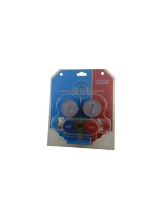 A Buen Precio Manometro Analizador 2 Vias R22 R134A R404A R410A
