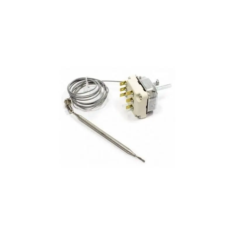 Termostato Freidora 180C/95C Ego 55.34035.080 Sonda 6Mm Long 133mm Cpailar Envío Inmediato