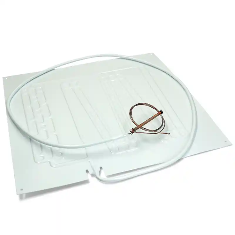 Placa Evaporador Frigorifico 422x410mm Standard Promoción
