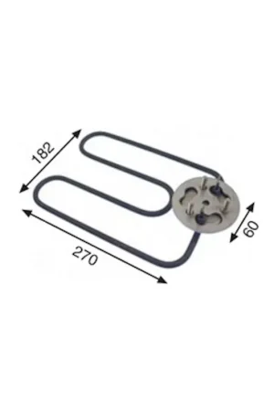 Resistencia Lavaplatos Jemi 2500w 230v Mejor Precio