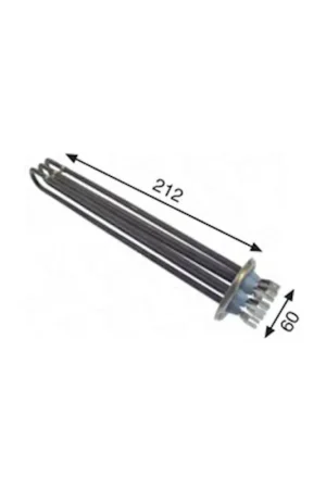 Resistencia Lavaplatos Jemi 3000w 380v Descuento