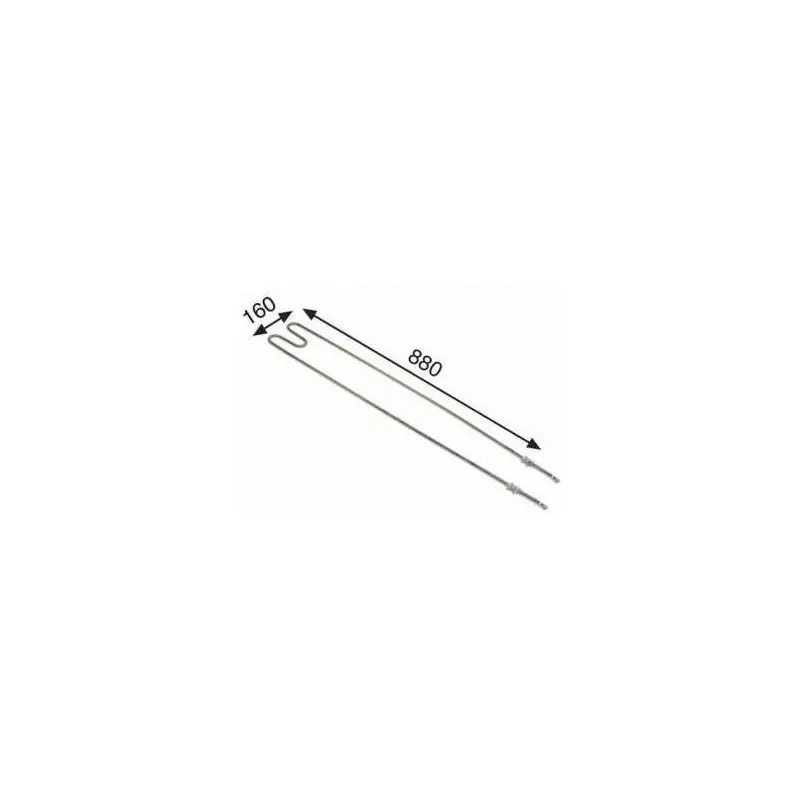 Resistencia Horno Eurofred 900w 220v Gran Oferta