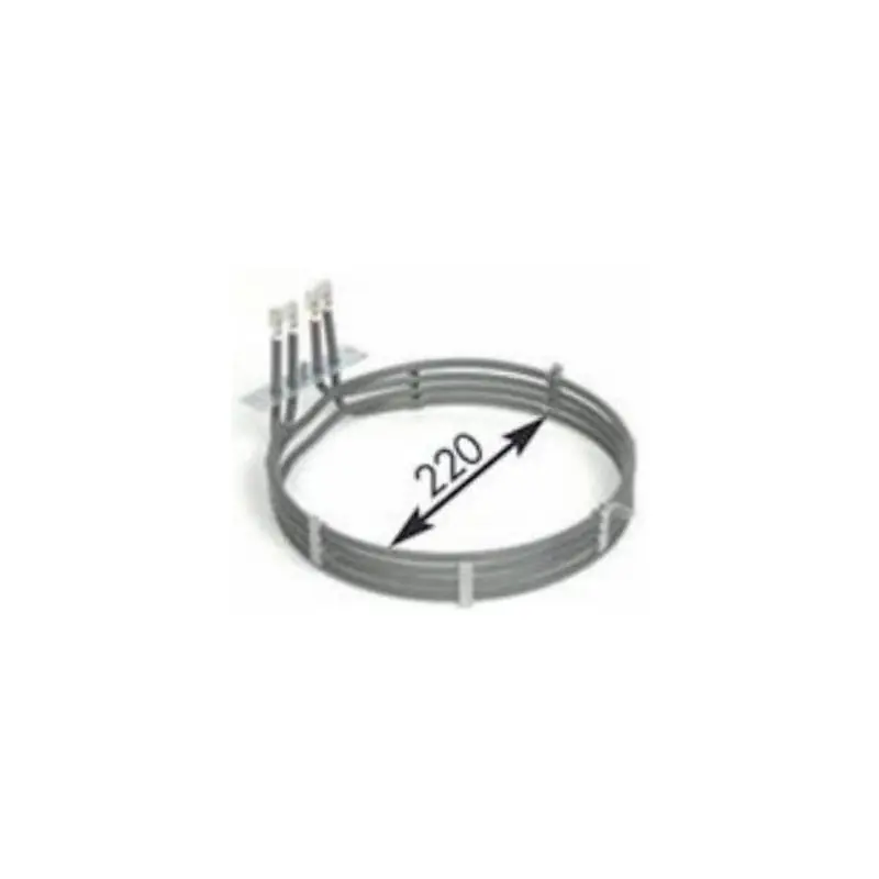 Resistencia Horno 2x3000w 230v Más Vendido
