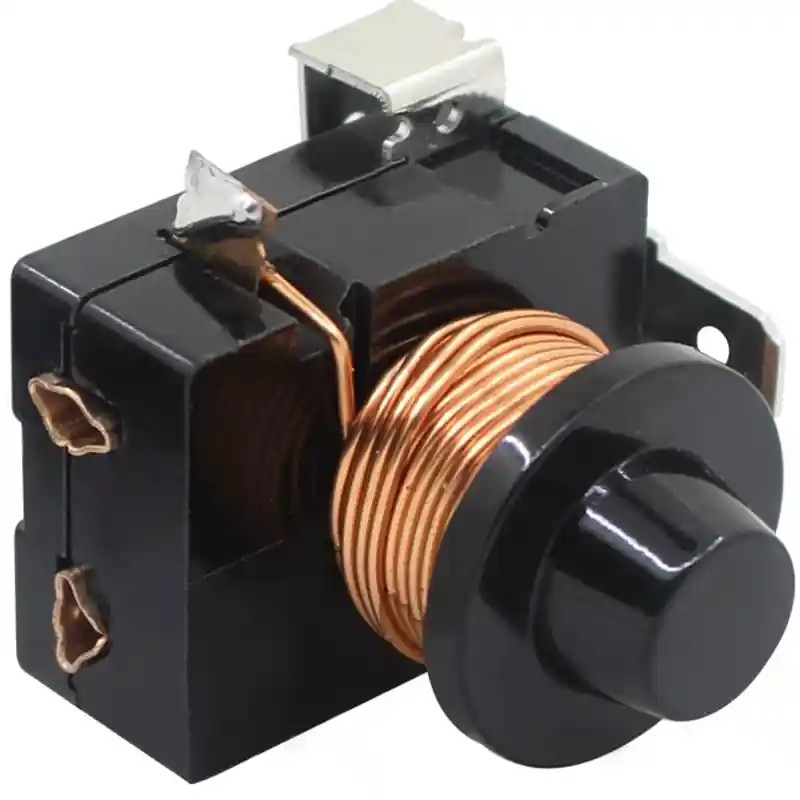 Rele Estandard Con Bobina 1/4 Solo Por Tiempo Limitado