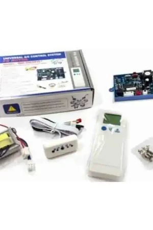 A Buen Precio Placa Electronica A/A Estandard Pequeno Elc-5 Certificado Rhoss