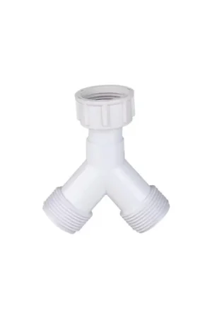Accesorio Entrada Agua Lavadora Rosca Fija 3/4 Standard Oferta Flash