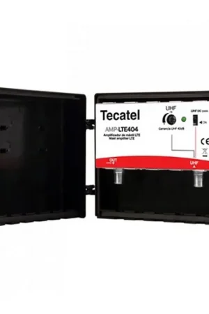 AMPLIFICADOR DE MÁSTIL 40DB, UHF, LTE AMP-LTE404F Ordenar Ahora Mismo