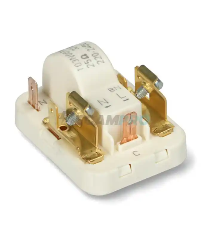 Precio De Fábrica RELÉ COMPRESOR UNIVERSAL FRIGORÍFICO 103N0018