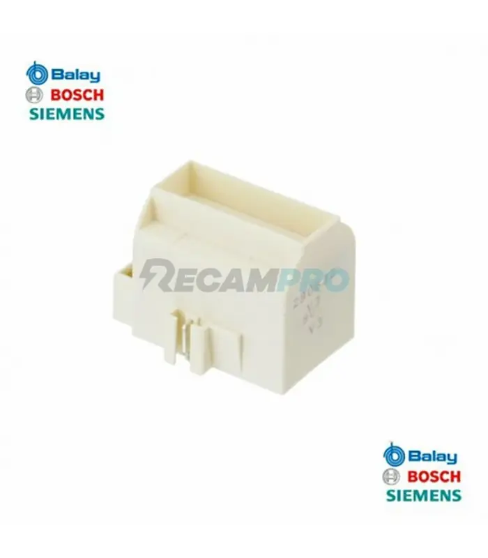 CONDENSADOR ANTIPARASITARIO LAVAVAJILLAS BALAY, BOSCH, SIEMENS, LYNX 12028411 Imprescindible (Must-Have)