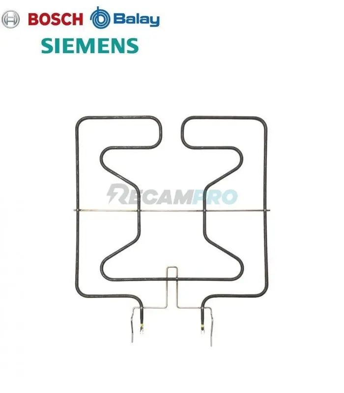 RESISTENCIA INFERIOR HORNO BOSCH B12P40S1FR 00680225 Ordena Ya