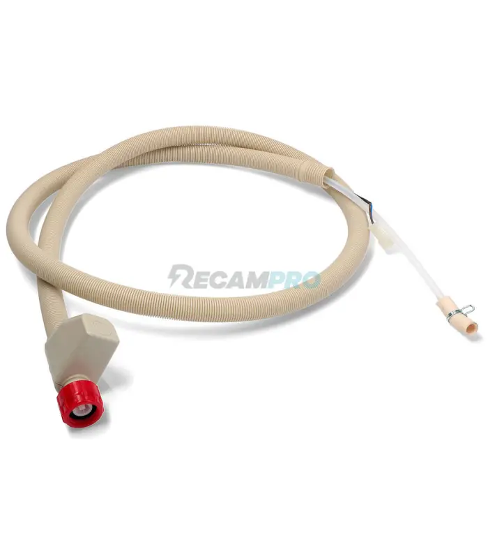 TUBO DE ENTRADA CON AQUASTOP LAVAVAJILLAS BEKO 1760360200 Solo Por Tiempo Limitado