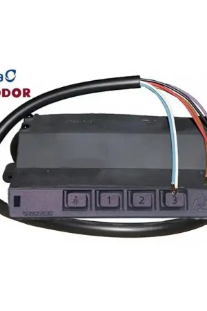A Buen Precio BOTONERA CAMPANA EXTRACTORA NODOR 7742 10DC 15100019