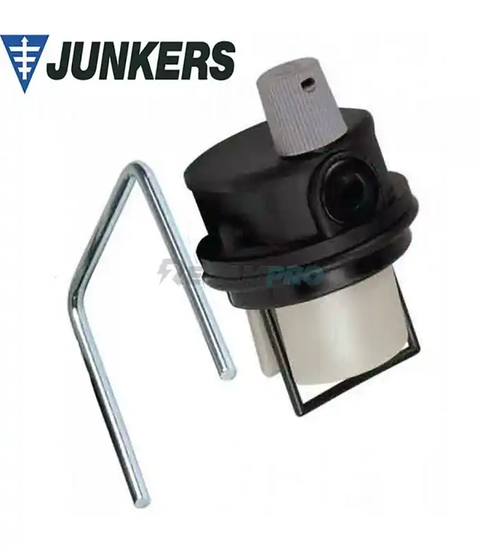 Stock Limitado PURGADOR AUTOMÁTICO CALDERA JUNKERS 8718505039