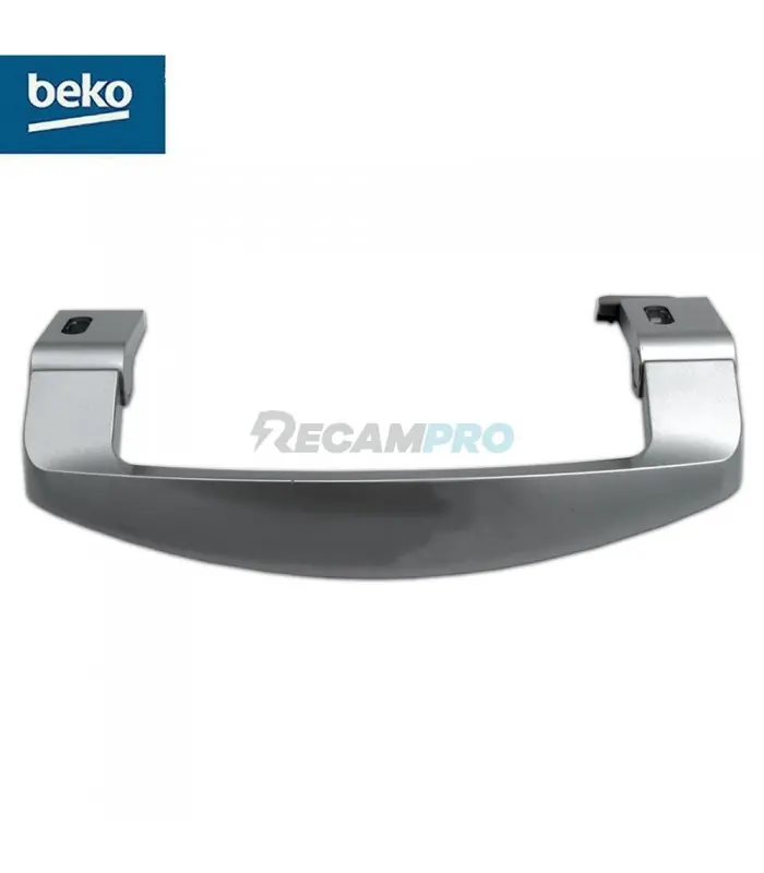 Garantía De Devolución De Dinero TIRADOR INOX PUERTA FRIGORÍFICO BEKO, SAIVOD, ANSONIC F60290N 4902530600