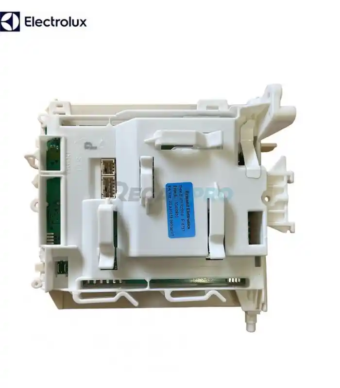 PLACA ELECTRÓNICA CONFIGURADA LAVADORA ELECTROLUX, EWM100 973914003096000 Popular