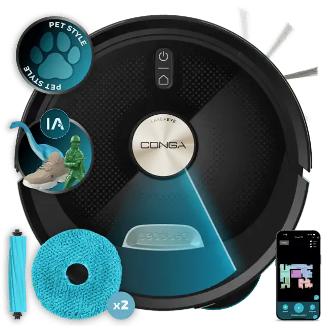 Disponible Ahora Conga M100 X-Treme