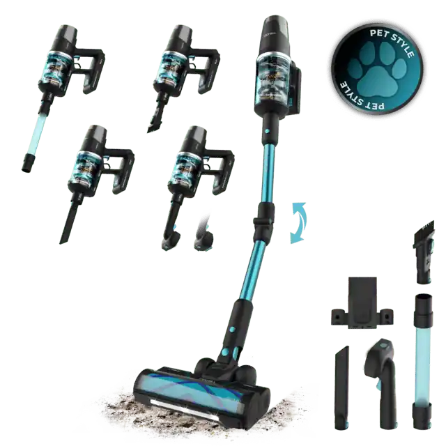 Conga Rockstar RX50 Pet Flex Genesis No Te Lo Pierdas