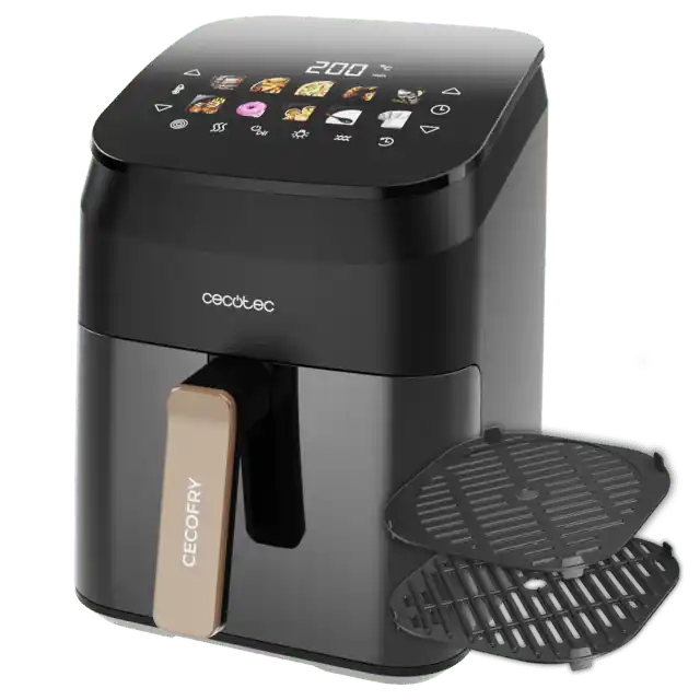 Cecofry&Grill Smokin‘ 4500 Desert Compra Hoy
