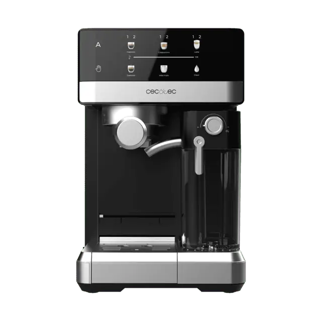 Power Espresso 20 Touch & Cream Alpha Promoción