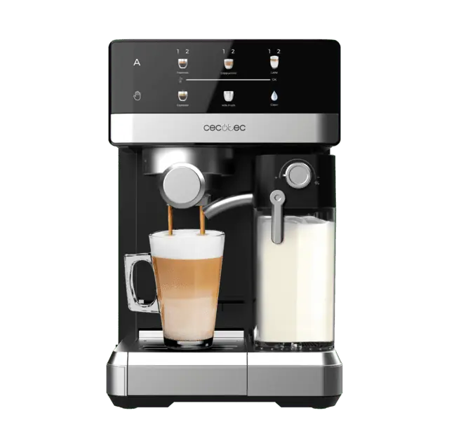 Power Espresso 20 Touch & Cream + Precio Bajo