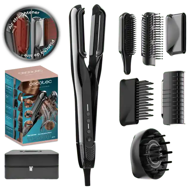 Descuento AirLisse 6in1 Platinum