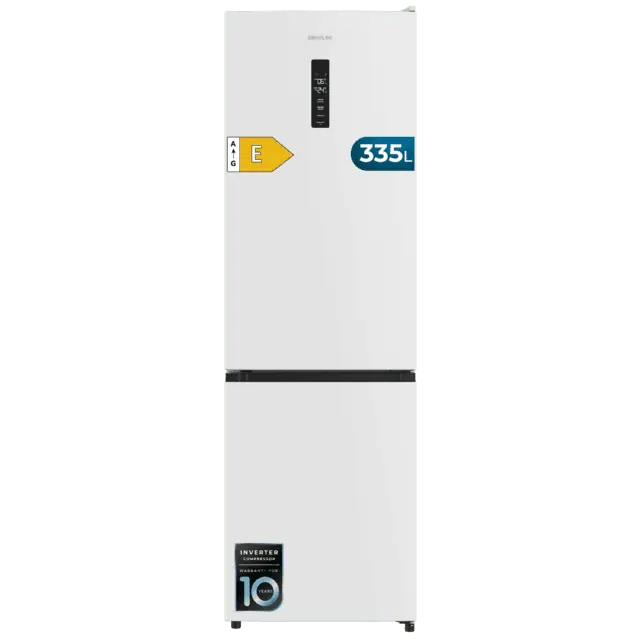 Bolero CoolMarket Combi 335 White E Envío Exprés