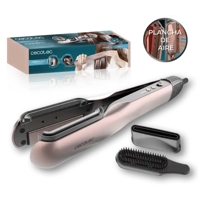 AirLisse 2in1 ForceDry Black Compra Hoy