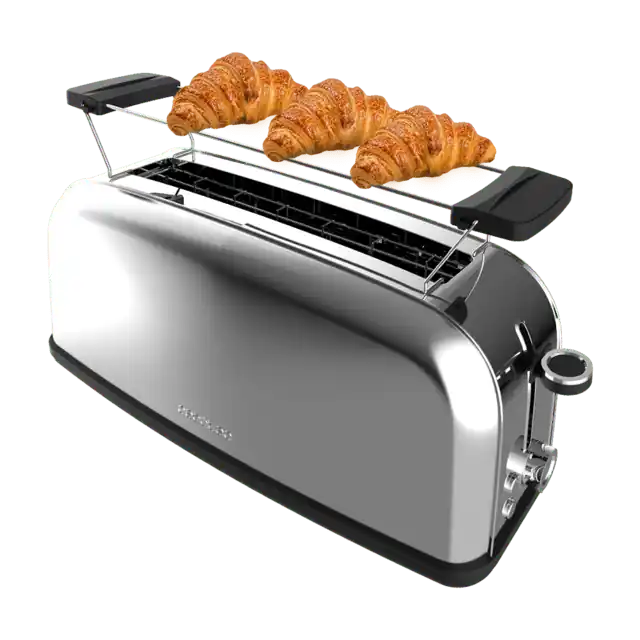 Toastin‘ time 1100 Inox Long Compra Ahora