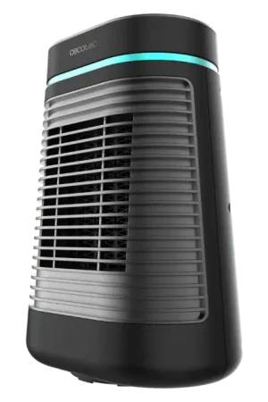 ReadyWarm 1550 Max Ceramic Rotate Smart Black Entrega Rápida