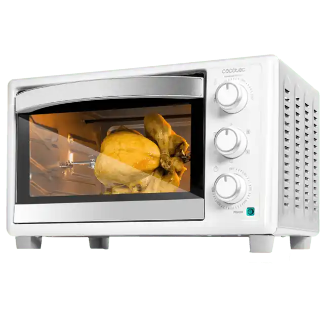 Bake&Toast 3090 White Gyro Bestseller