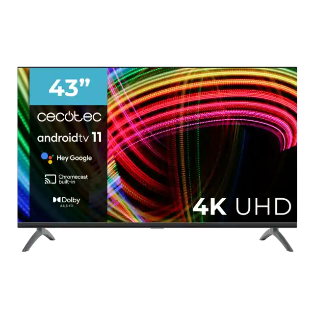 TV LED A3 Series ALU30043 Última Versión