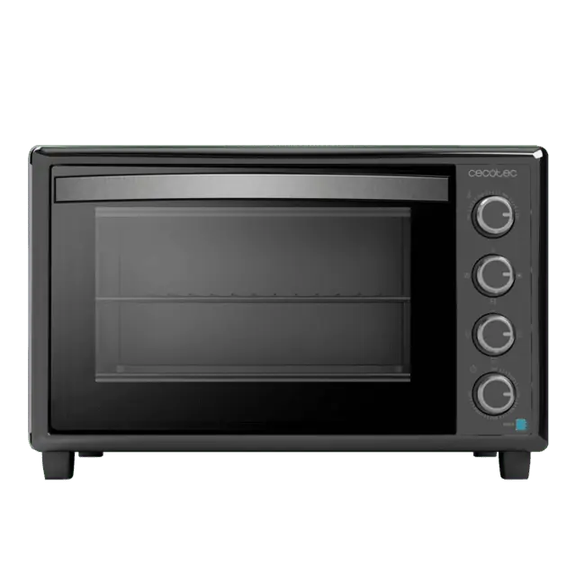Liquidación Bake&Toast 6090 Black Gyro