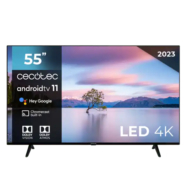 Venta Final TV Cecotec A1 series ALU10055S