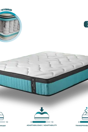 A Buen Precio Flow 7900 Hybrid 160x190