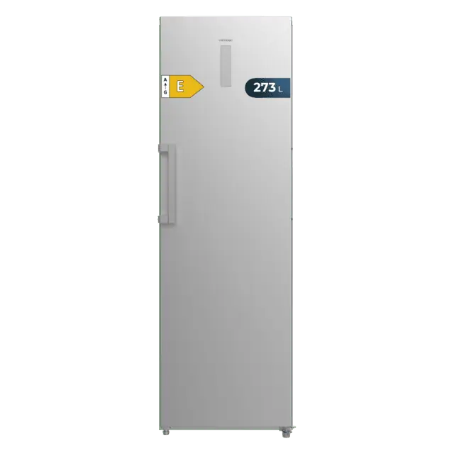 Bolero CoolMarket UF 273 inox E Popular
