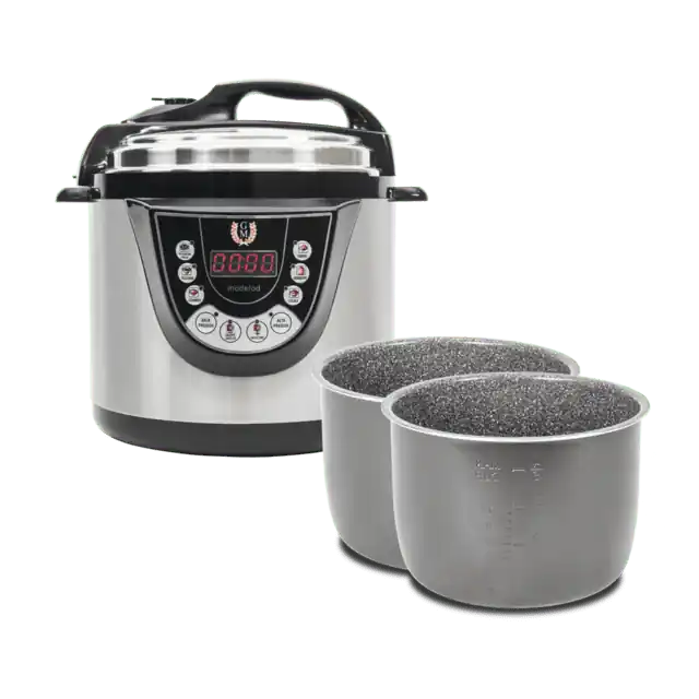 Oferta Especial Olla GM modelo D + 2 Cubeta Excelsior