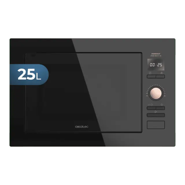 Grandheat 2590 Built-In Blackrose No Te Lo Pierdas