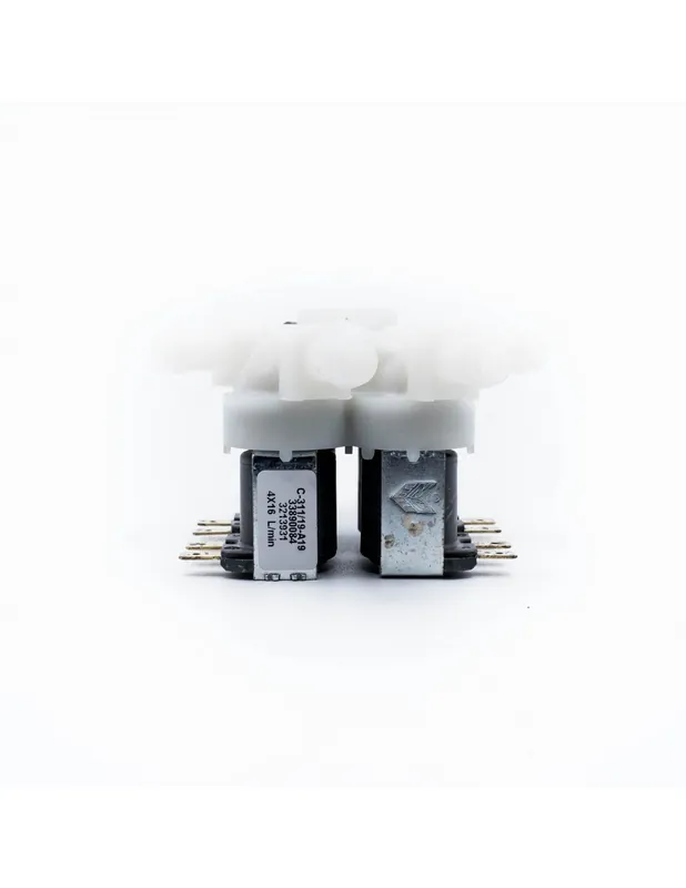 ELECTROVALVULA CUADRUPLE 180§ Precio Rebajado