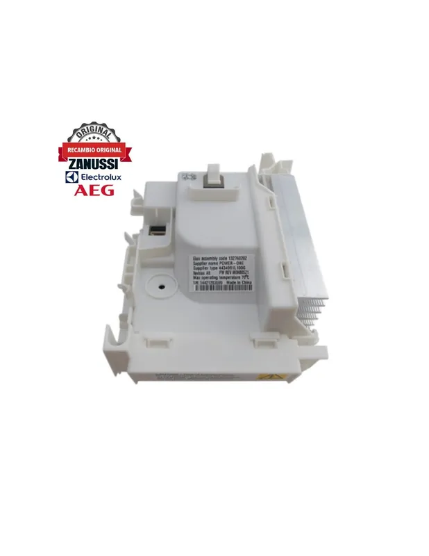 Módulo de control motor lavadora AEG L87680FL *Obsoleto Súper Precio