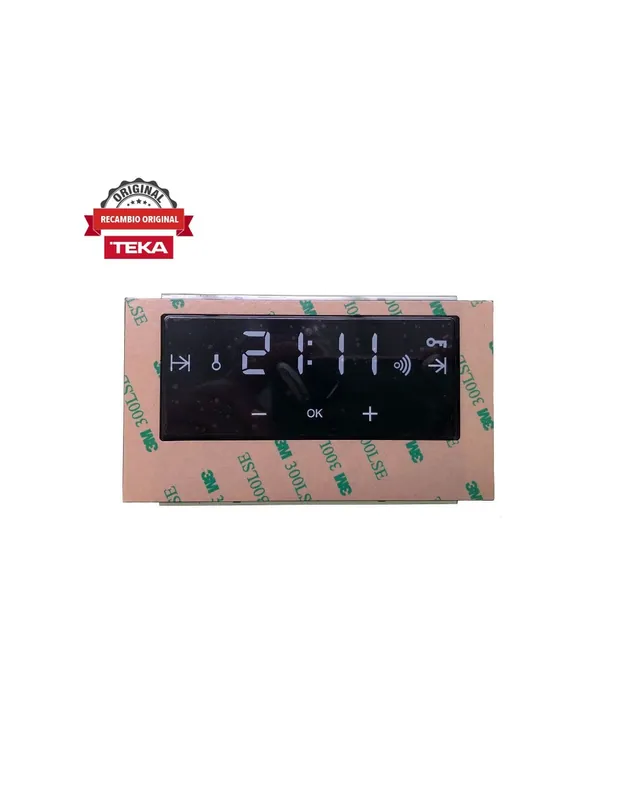 Ocasión Especial Reloj programador horno Teka HS-635