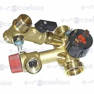 FERROLI 372.92.0003 Descuento