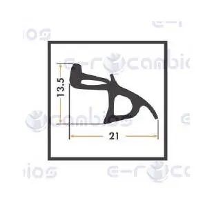 BERTOS 22616 Novedad