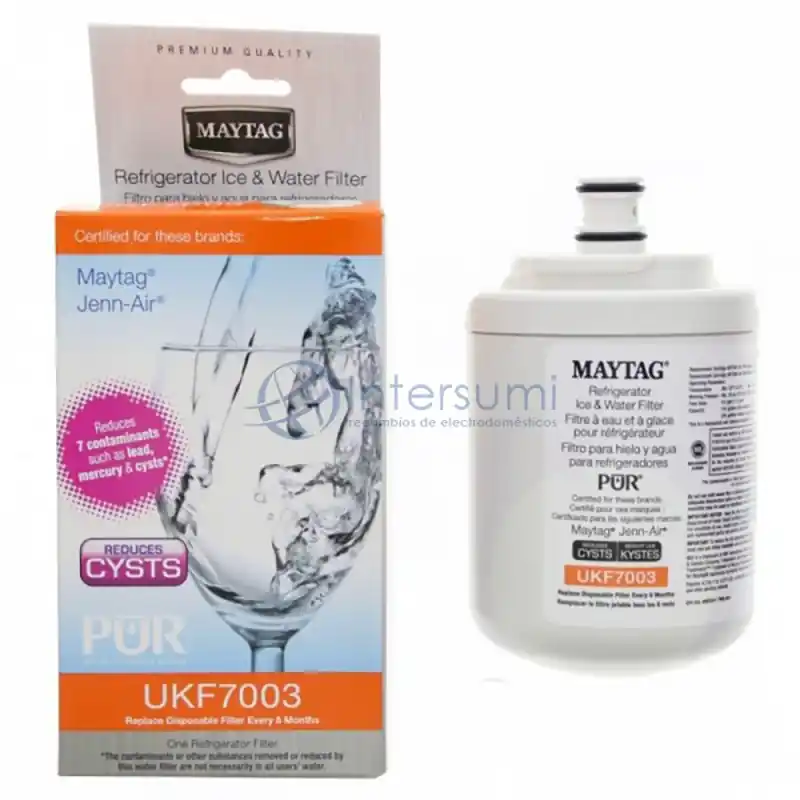Precio De Oferta FILTRO AGUA FRIGORIFICO AIRLUX, BEKO, SMEG, TEKA 480181700734